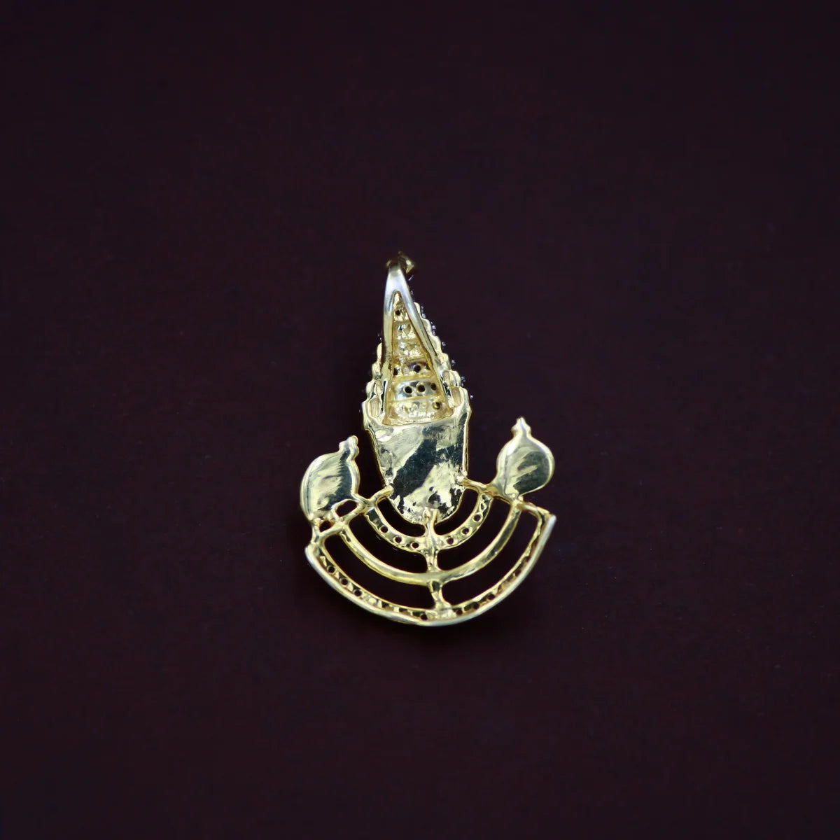 Balaji Dev Idol Pendant