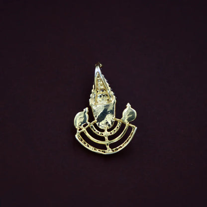 Balaji Dev Idol Pendant