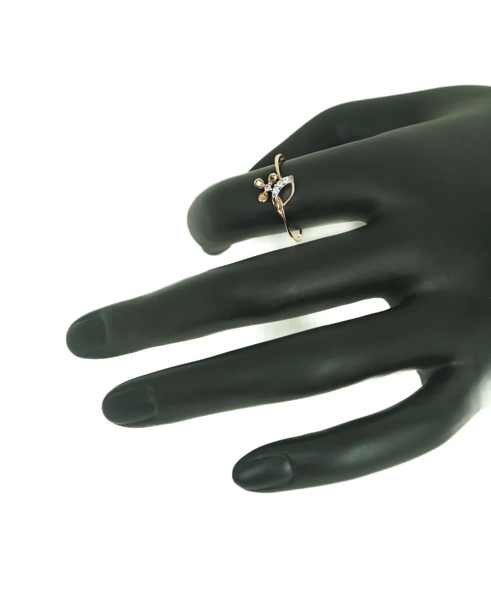 Rose Vine Ring