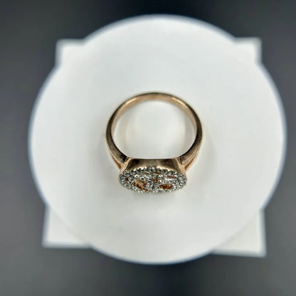 Om Spiritual Ring