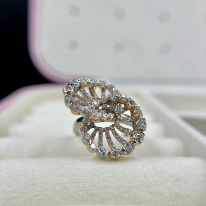 Circular Radiance Ring