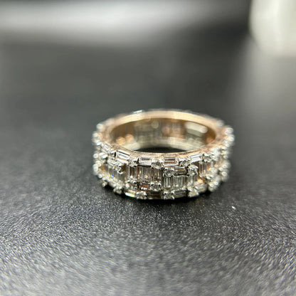 Celeste Eternity Ring