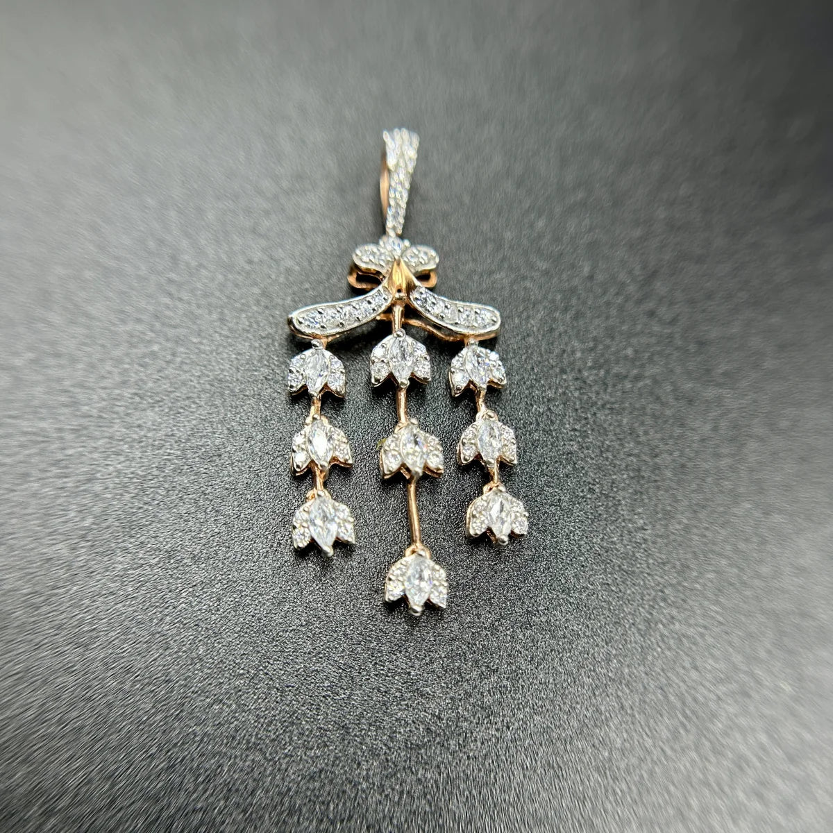 Blossom Cascade Pendant