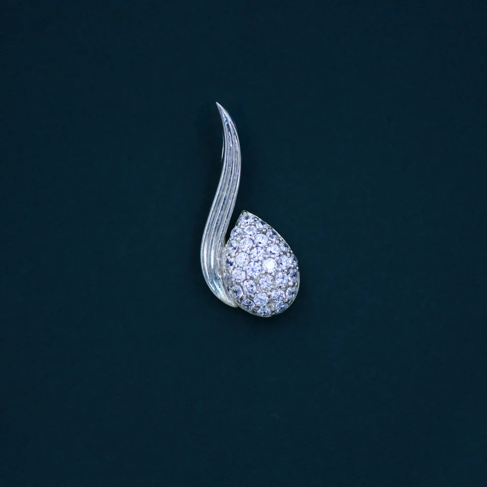 Luna Teardrop Shine Pendant