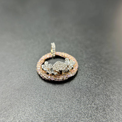 Celestial Halo Pendant