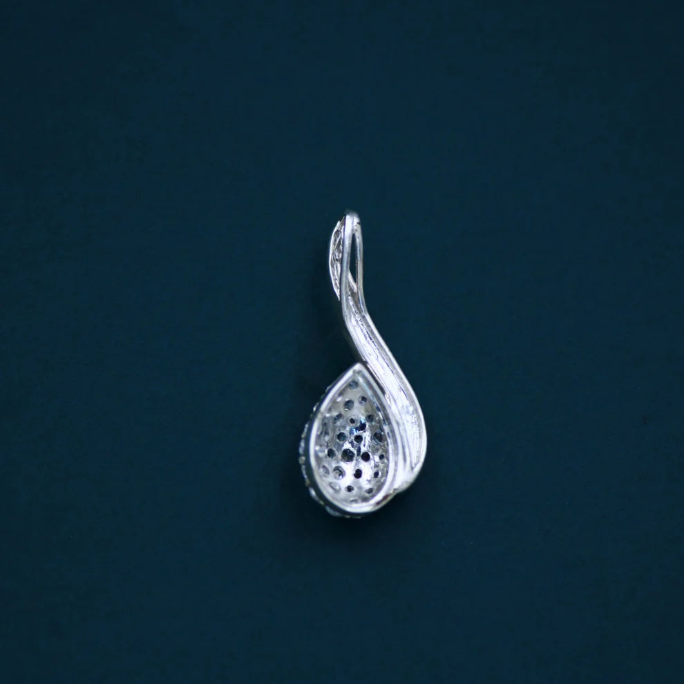 Luna Teardrop Shine Pendant