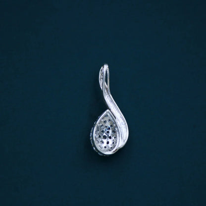 Luna Teardrop Shine Pendant