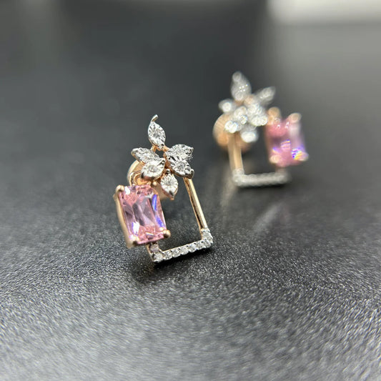 Tavira Prism Shine Earrings