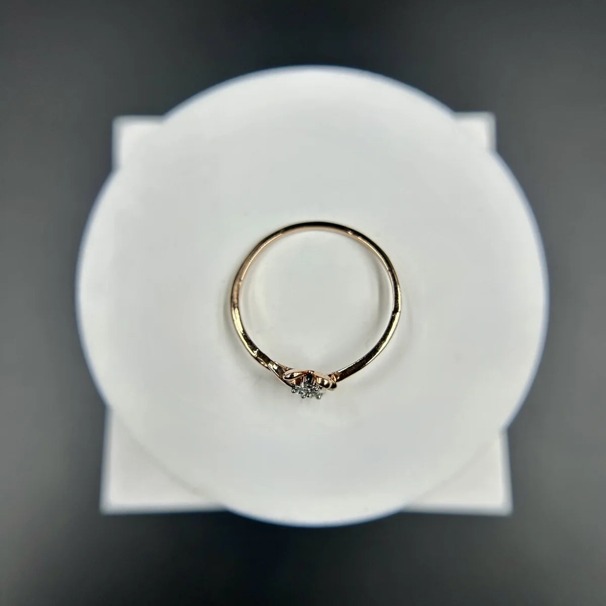 Rose Vine Ring