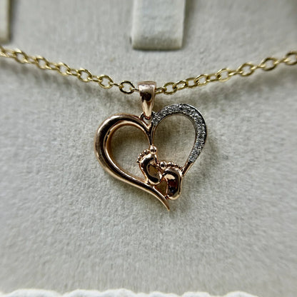 Heart Embrace Pendant