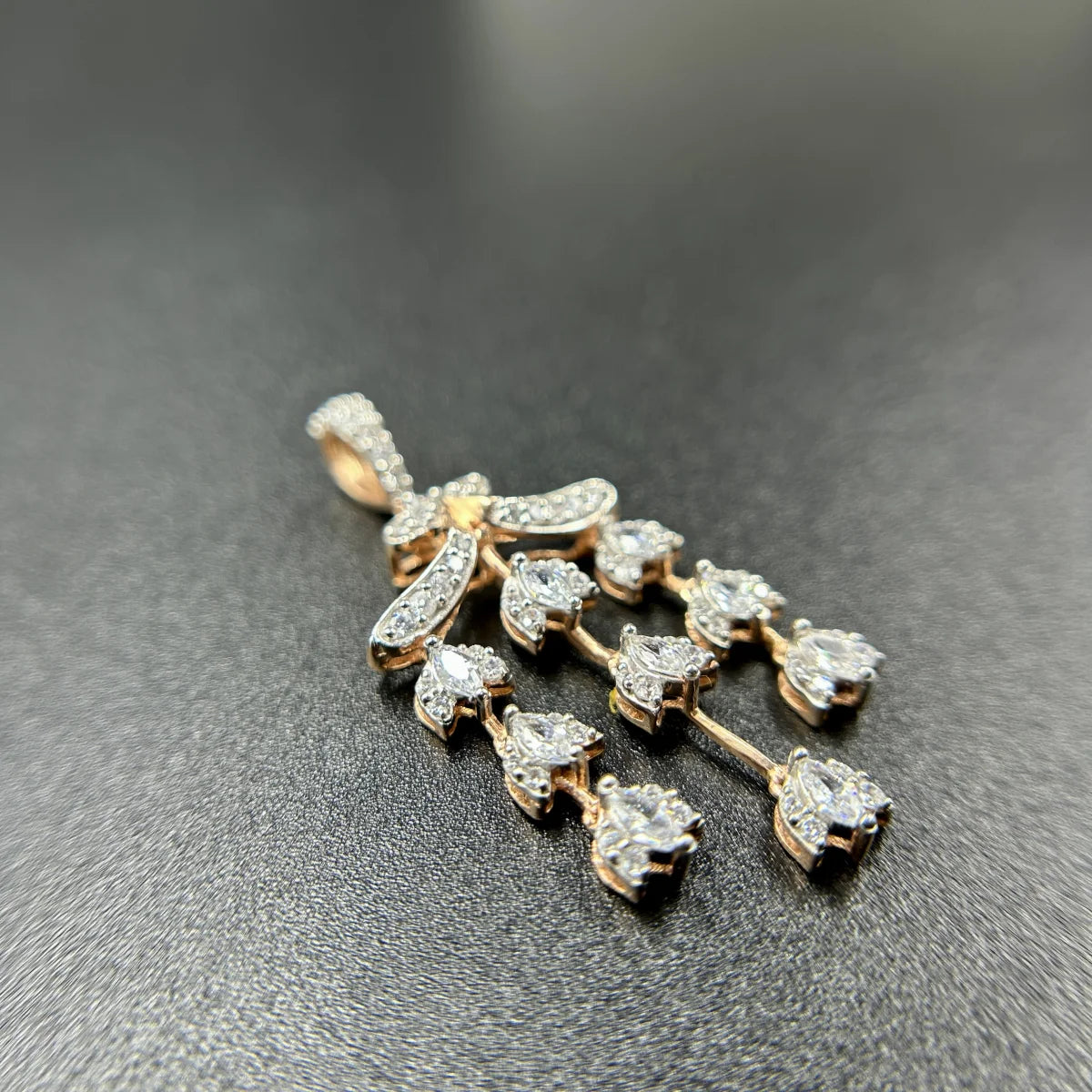 Blossom Cascade Pendant