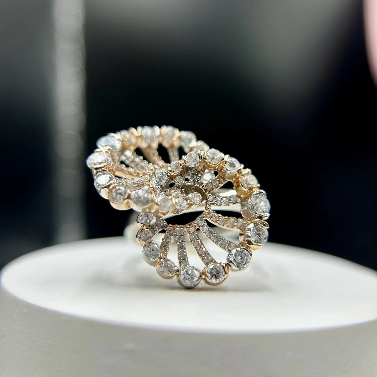 Circular Radiance Ring