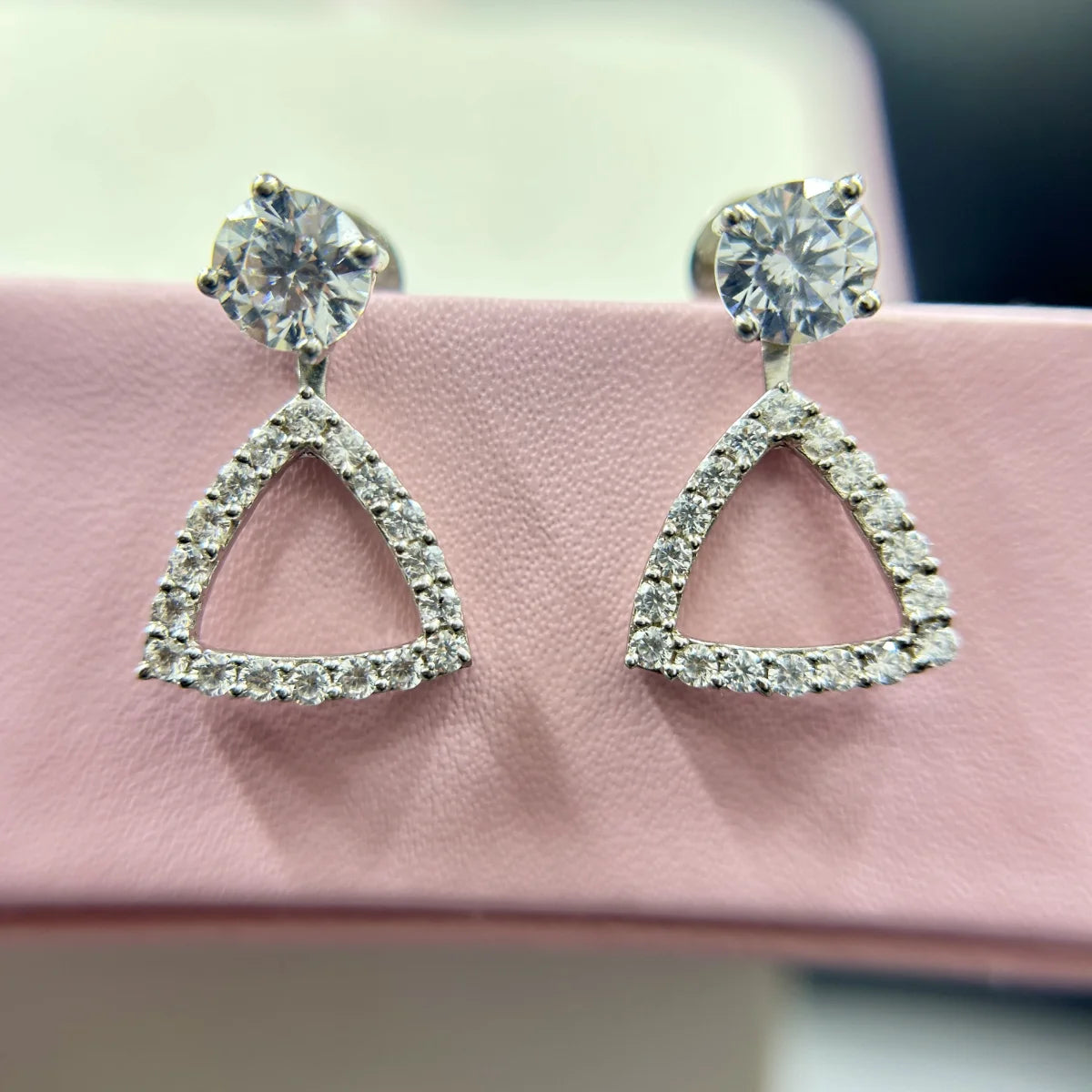 Mirabelle Cluster Spark Studs
