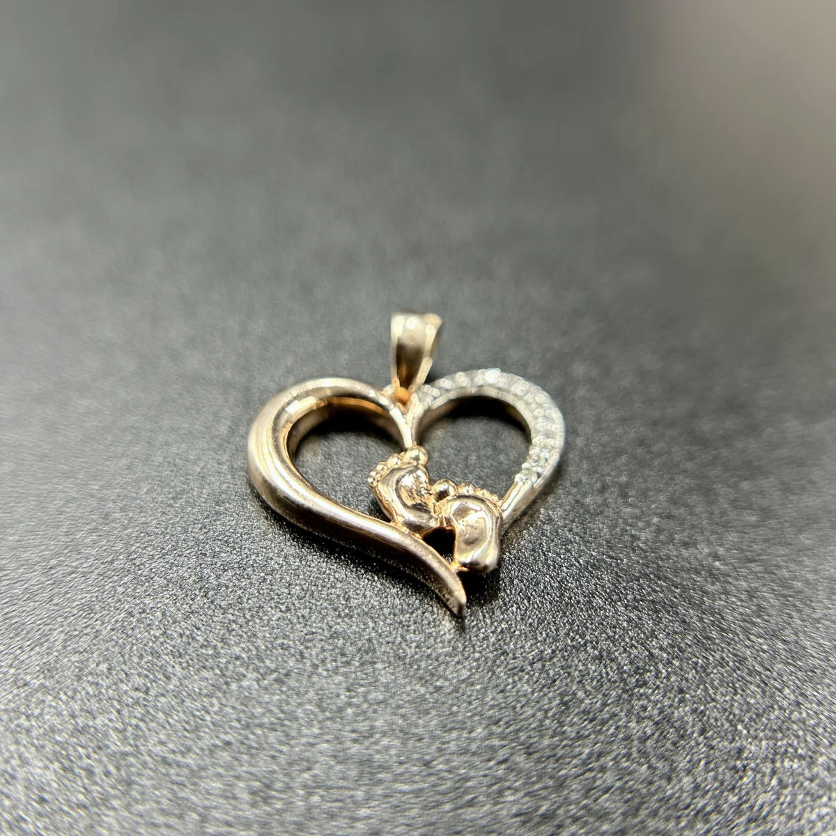 Heart Embrace Pendant