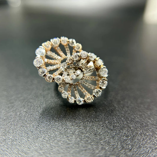 Circular Radiance Ring