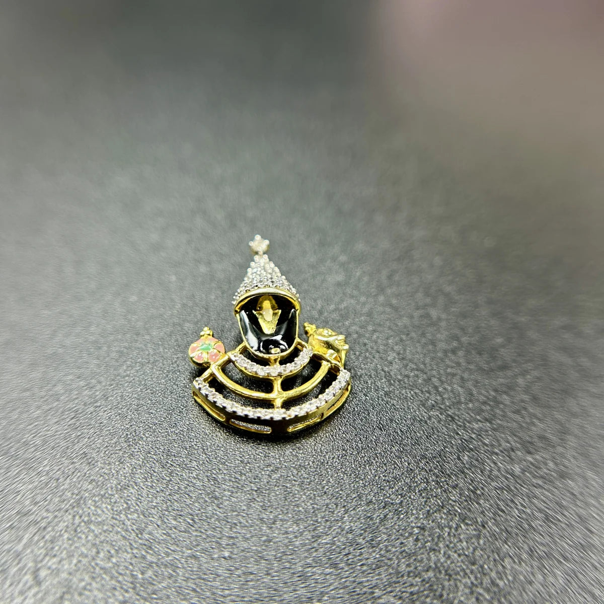 Balaji Dev Idol Pendant