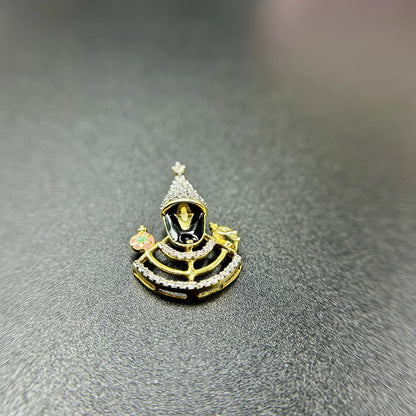 Balaji Dev Idol Pendant