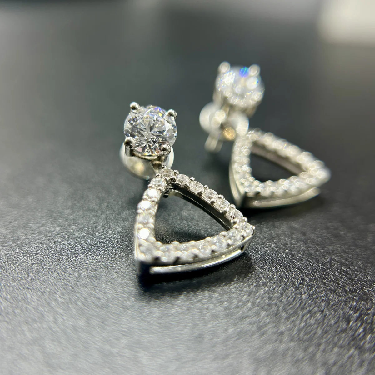 Mirabelle Cluster Spark Studs