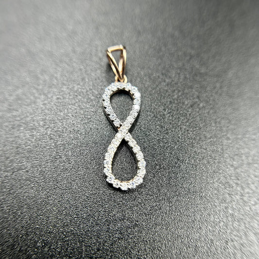 Infinite Sparkle Pendant