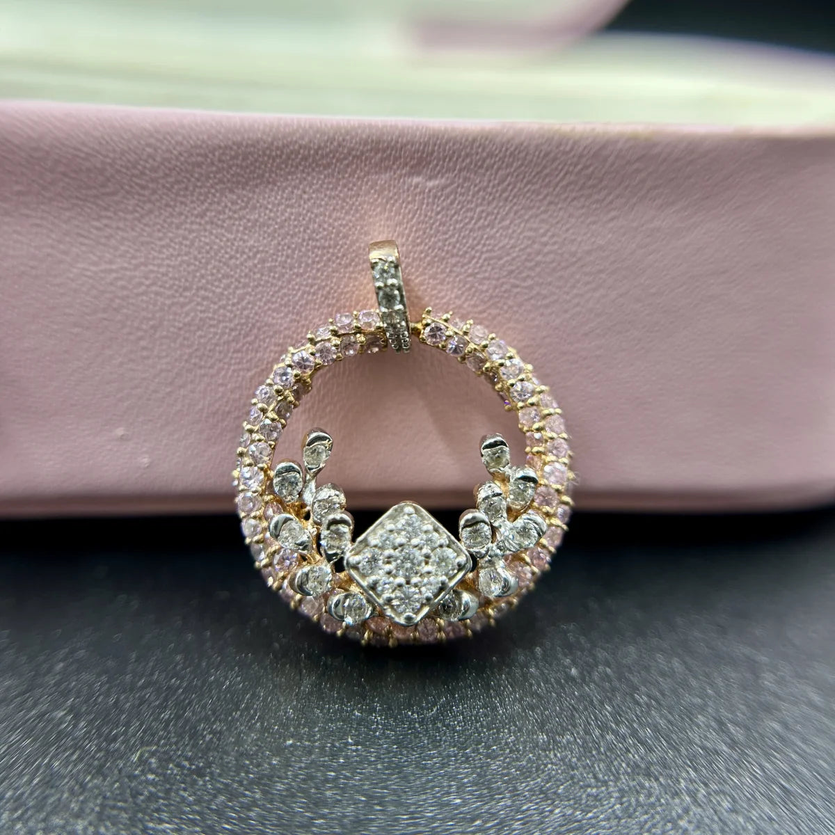 Celestial Halo Pendant