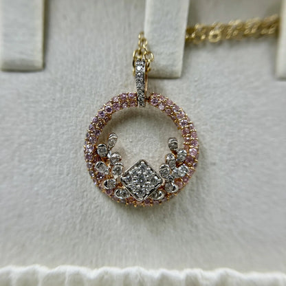 Celestial Halo Pendant