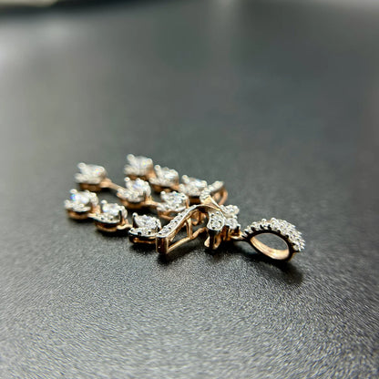 Blossom Cascade Pendant