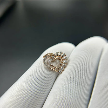 Heart Radiance Pendant