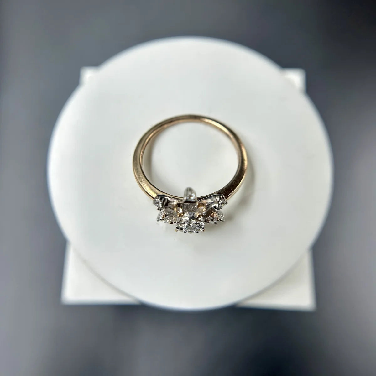 Starburst Cluster Ring