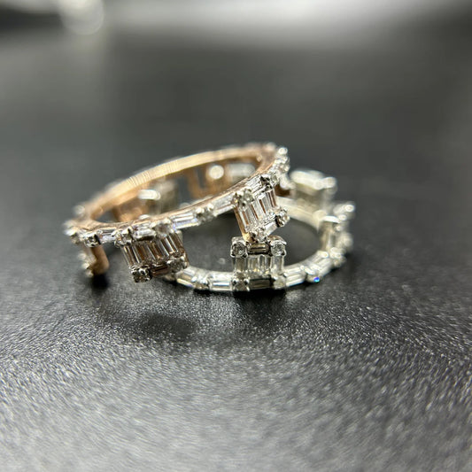 Celeste Eternity Ring