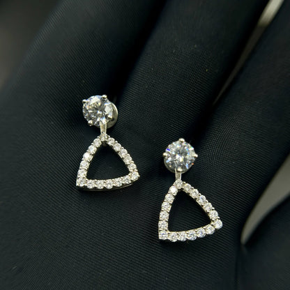 Mirabelle Cluster Spark Studs