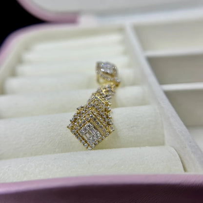 Marquise Vine Pendant