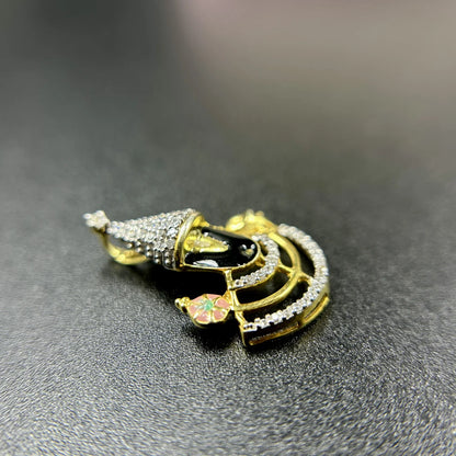 Balaji Dev Idol Pendant