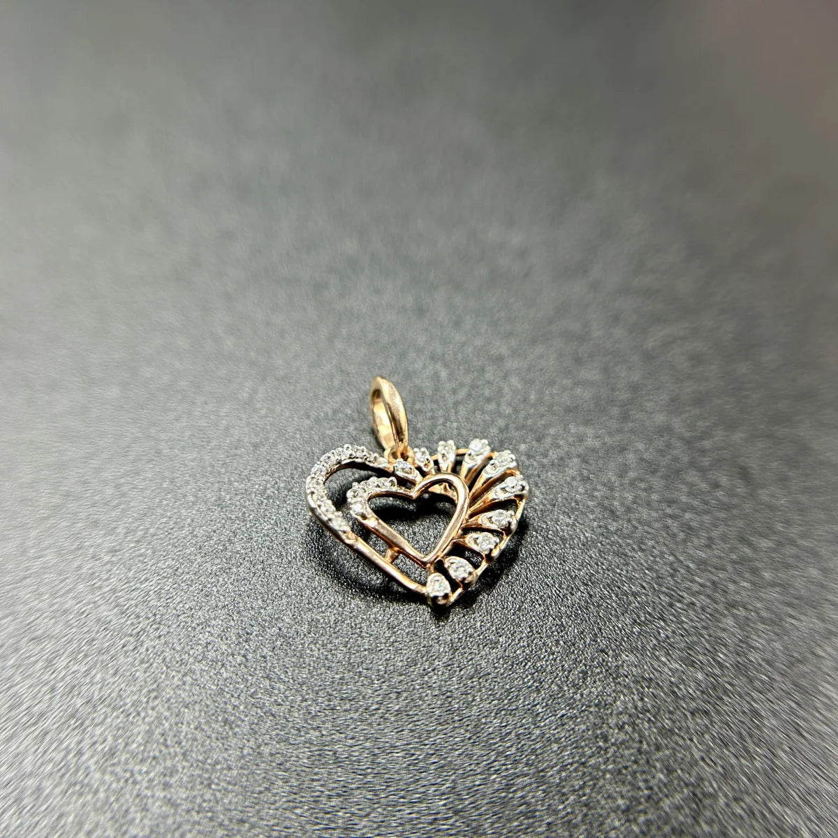 Heart Radiance Pendant