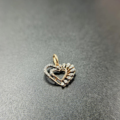 Heart Radiance Pendant