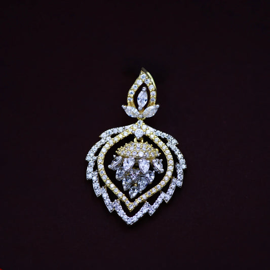 Regal Lotus Majesty Pendant