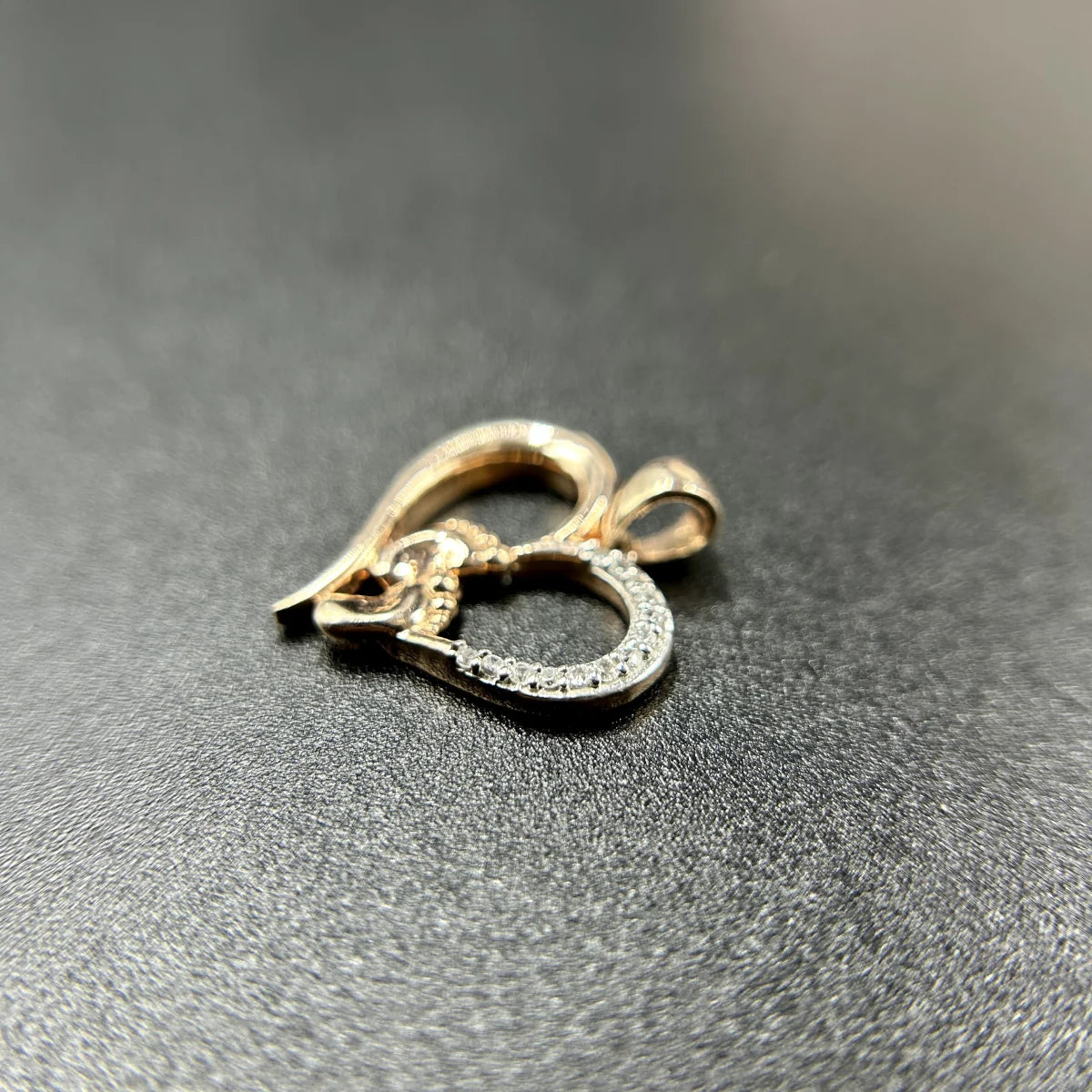 Heart Embrace Pendant