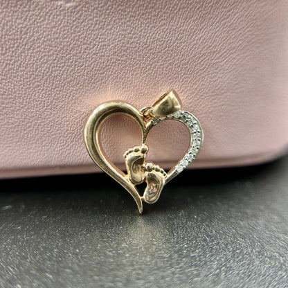 Heart Embrace Pendant