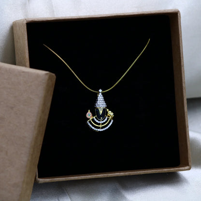 Balaji Dev Idol Pendant