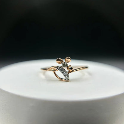 Rose Vine Ring