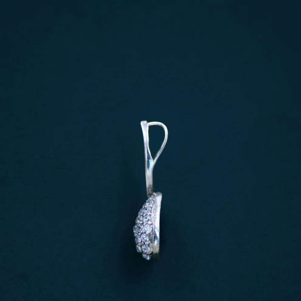 Luna Teardrop Shine Pendant