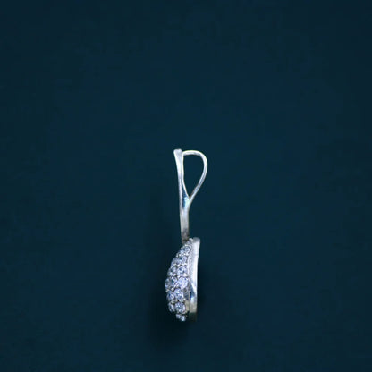 Luna Teardrop Shine Pendant