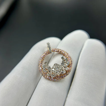 Celestial Halo Pendant