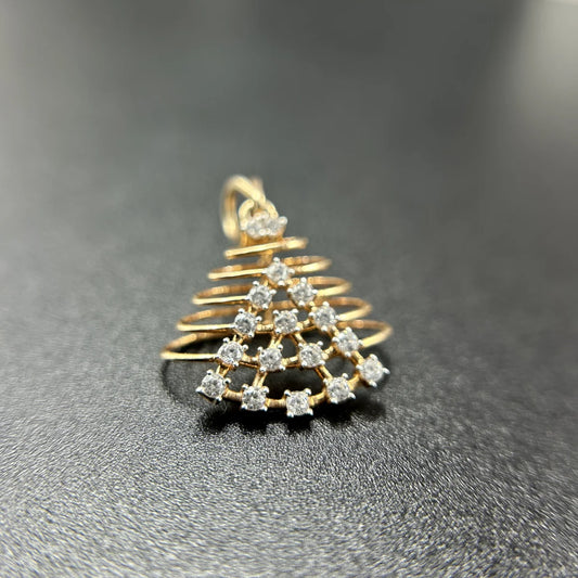 Celestial Cascade Pendant