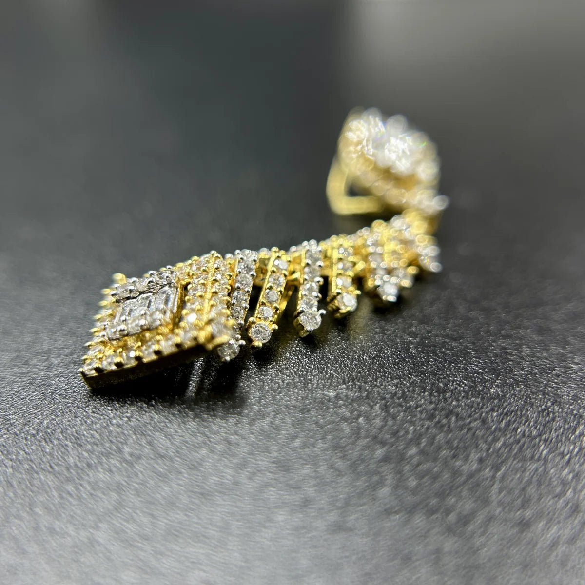Marquise Vine Pendant