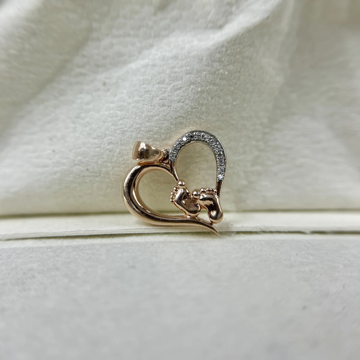 Heart Embrace Pendant
