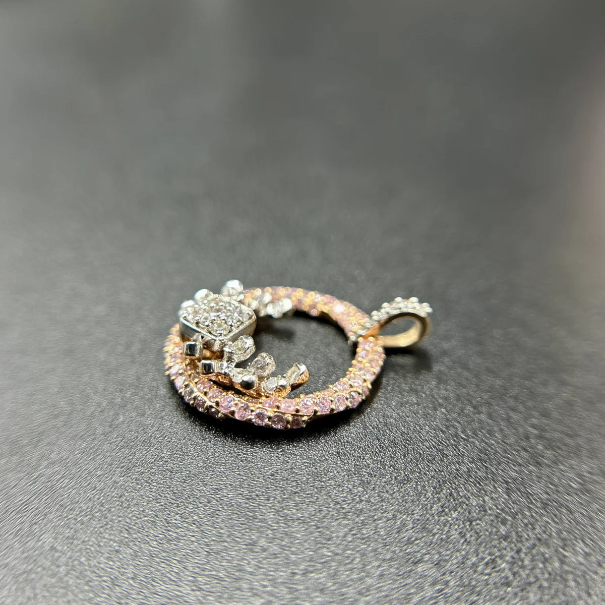Celestial Halo Pendant