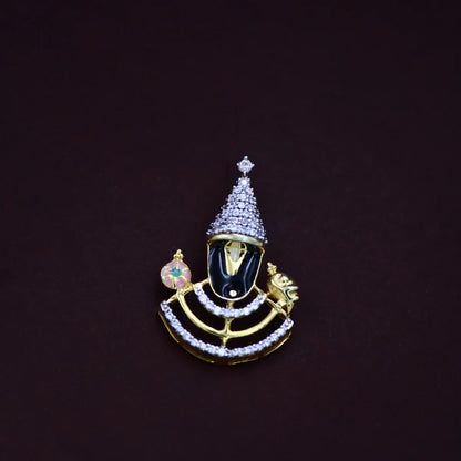 Balaji Dev Idol Pendant