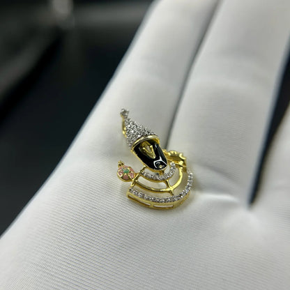 Balaji Dev Idol Pendant