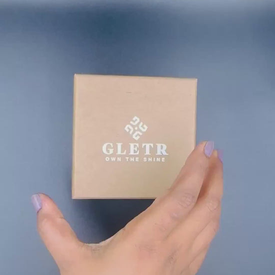 Geometric Triangle Ring - Product Video