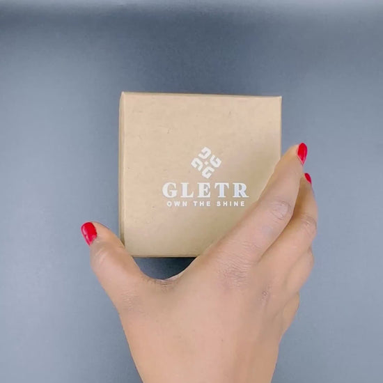 Oval Halo Beaded Ring - Product Video